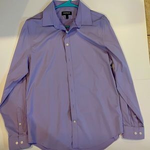Men’s Dress shirts size Medium Slim purchased at Express